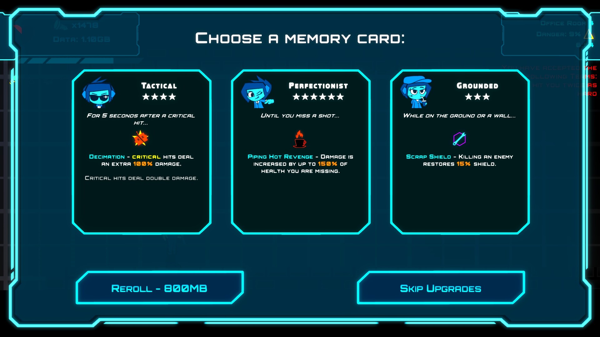 Amy Hates Robots screenshot 5