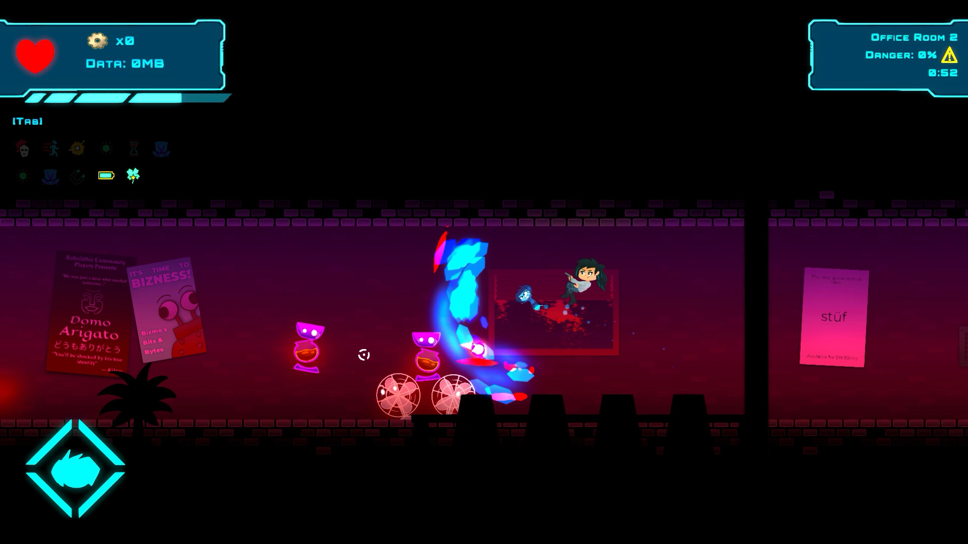 Amy Hates Robots screenshot 3