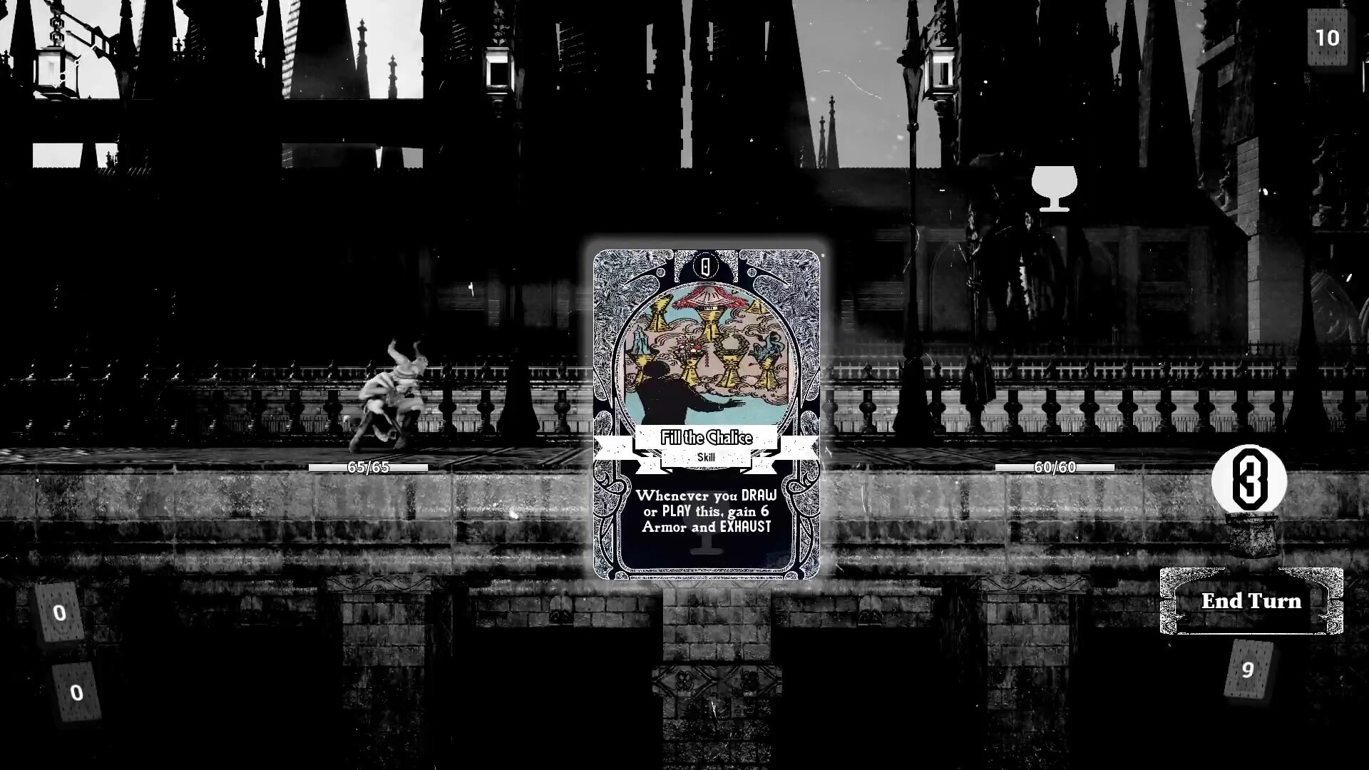 Tarot screenshot 1