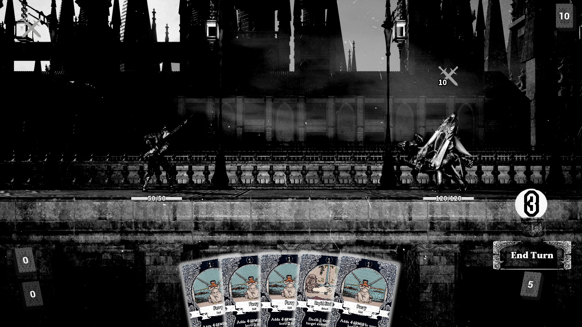 Tarot screenshot 4