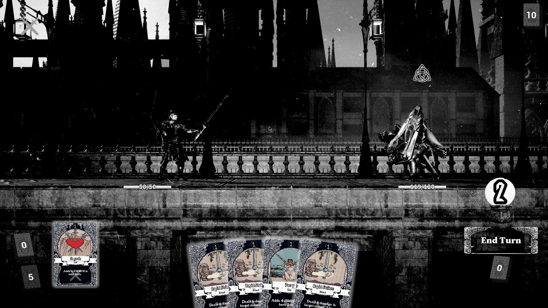Tarot screenshot 5