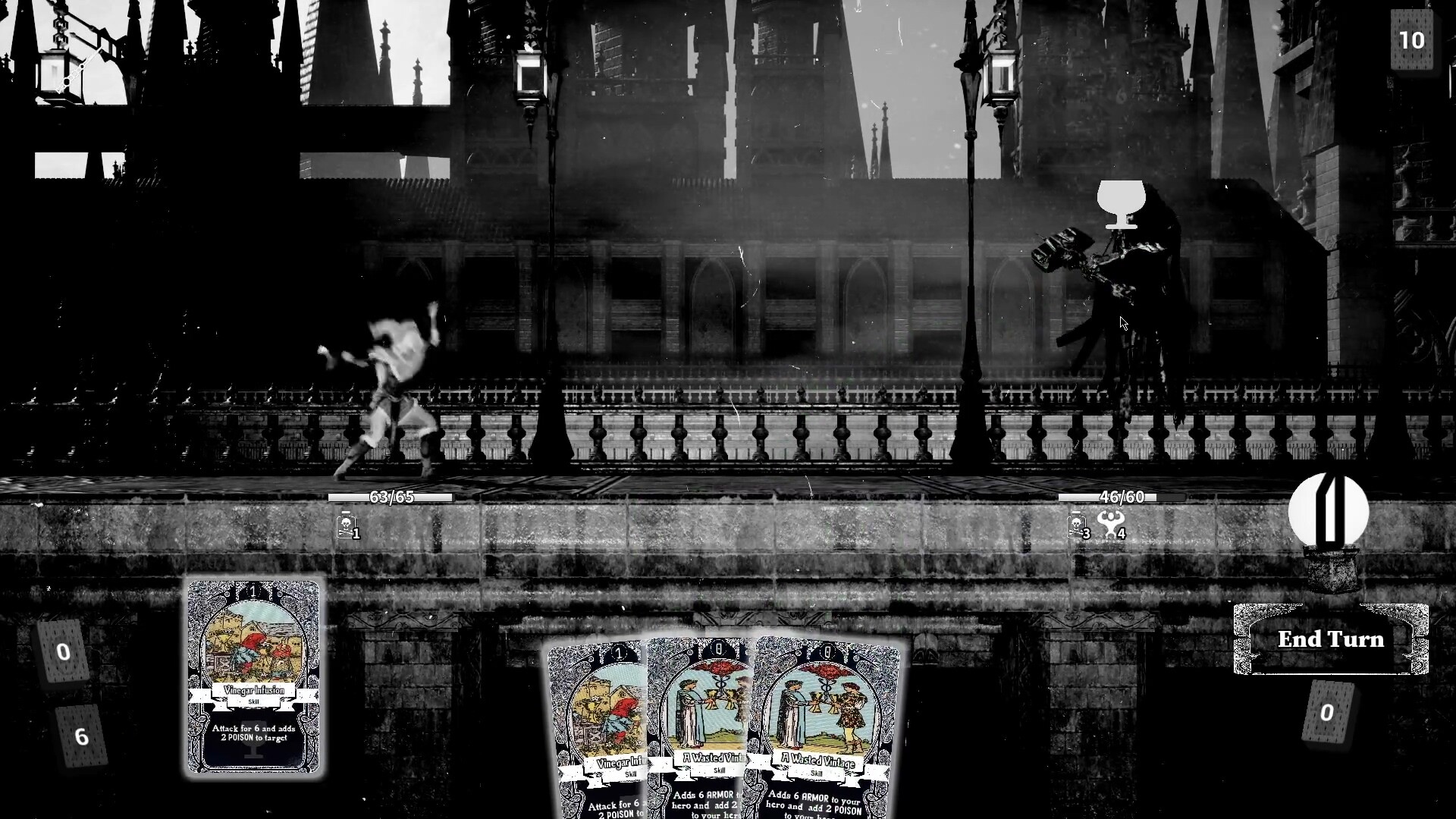 Tarot screenshot 2