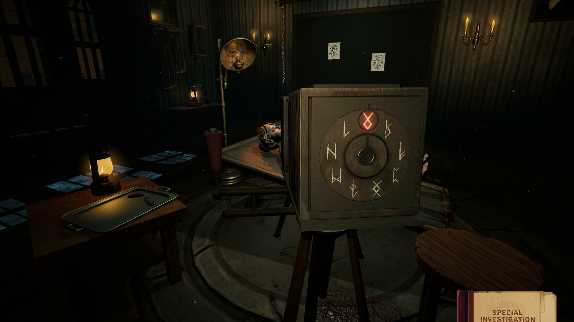 Necrologium screenshot 4