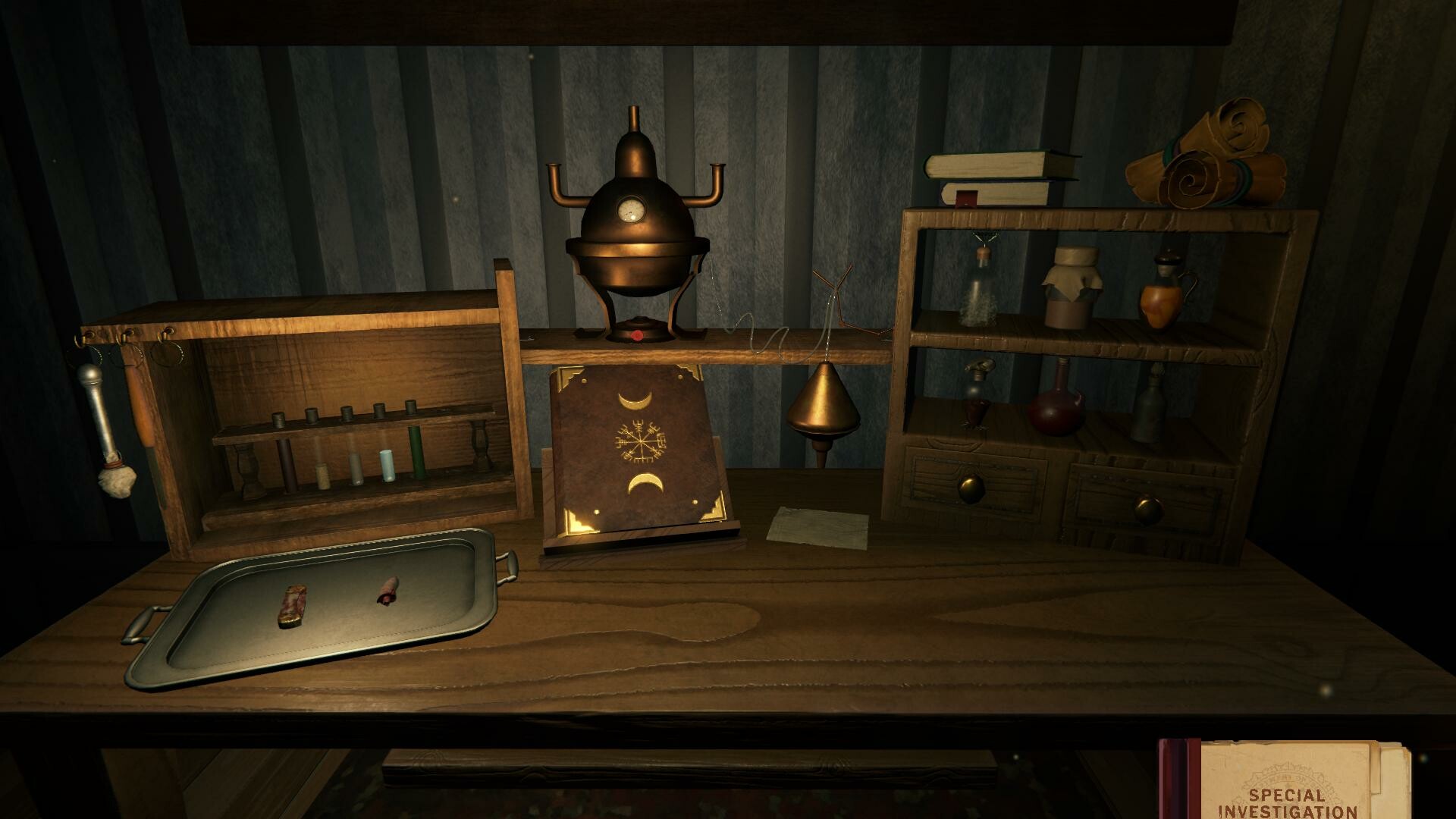 Necrologium screenshot 5