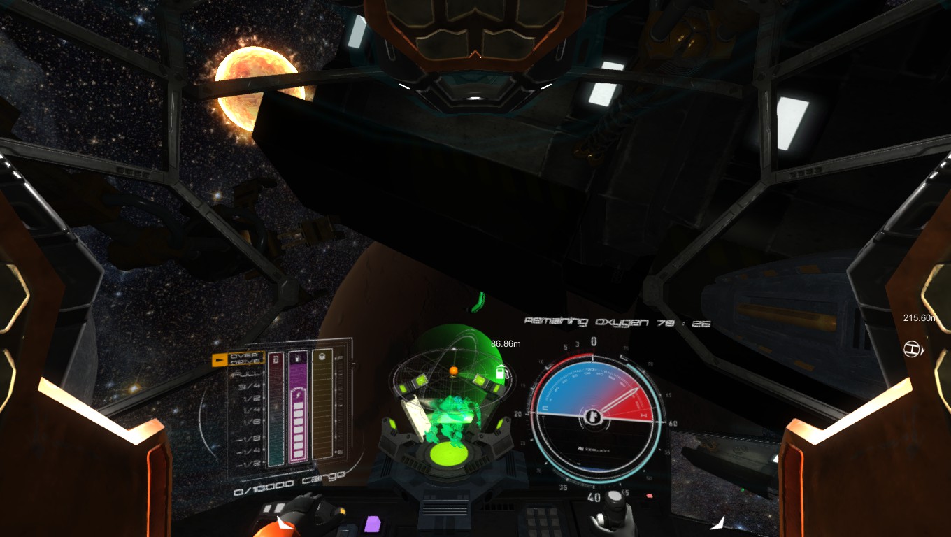 A.R.M. PLANETARY PROSPECTORS EP1 Asteroid Resource Mining screenshot 24