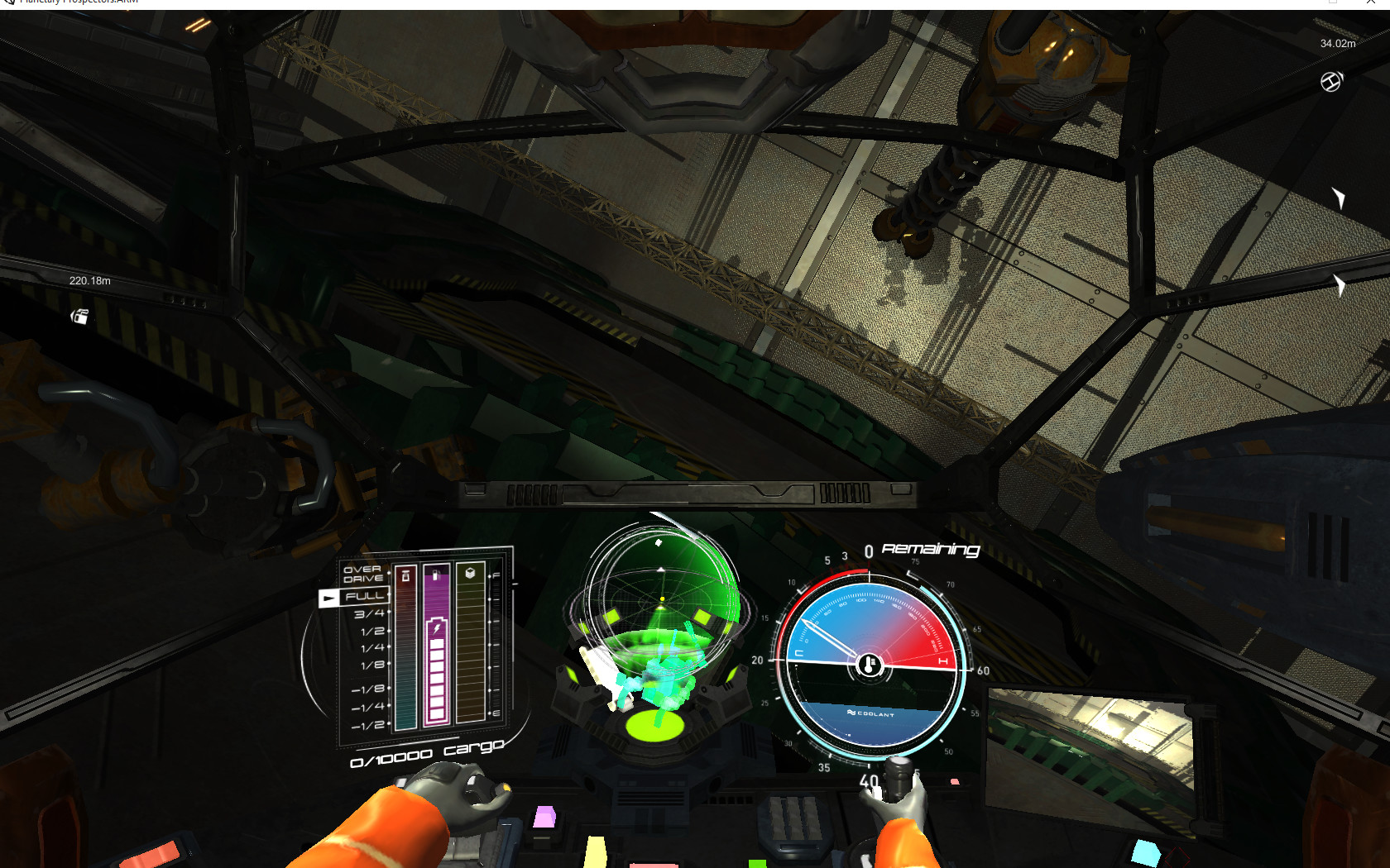 A.R.M. PLANETARY PROSPECTORS EP1 Asteroid Resource Mining screenshot 14