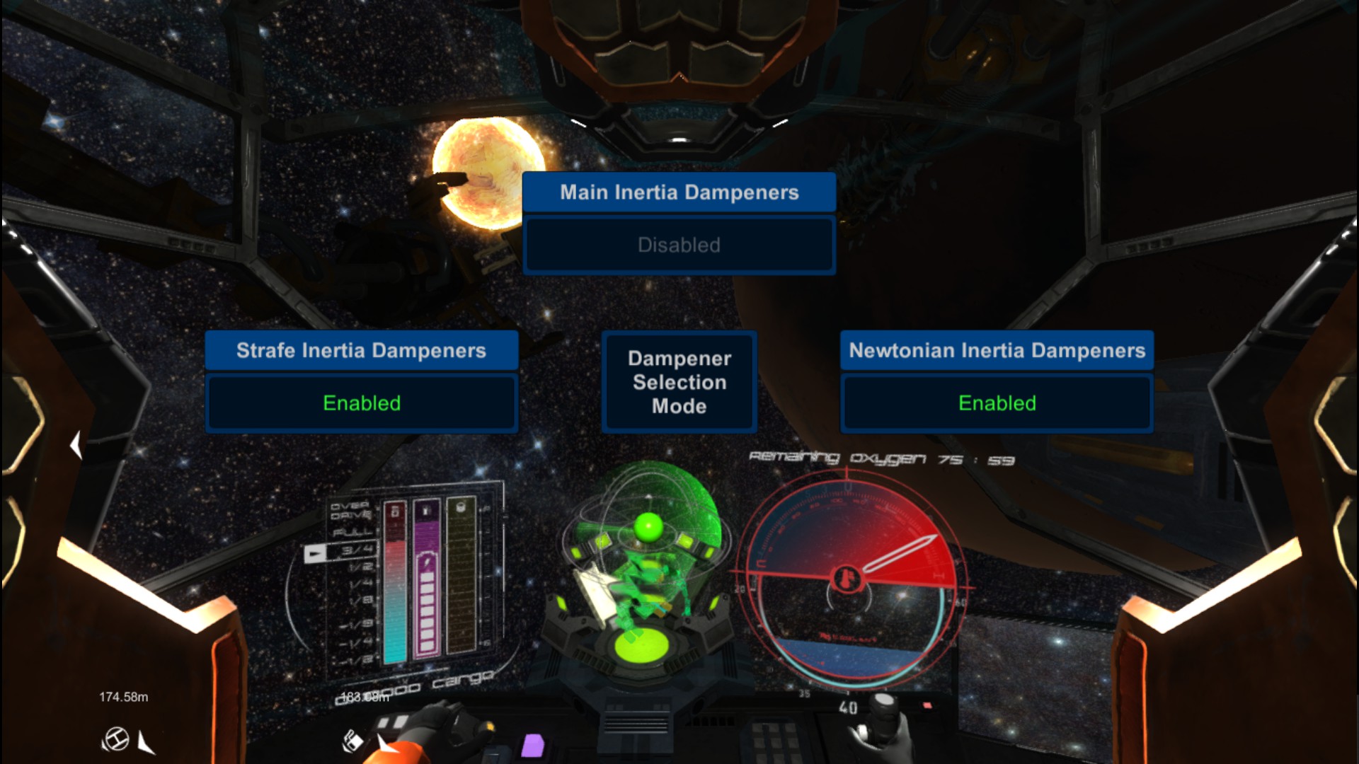 A.R.M. PLANETARY PROSPECTORS EP1 Asteroid Resource Mining screenshot 18