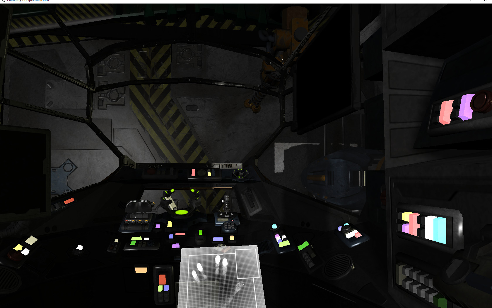 A.R.M. PLANETARY PROSPECTORS EP1 Asteroid Resource Mining screenshot 9