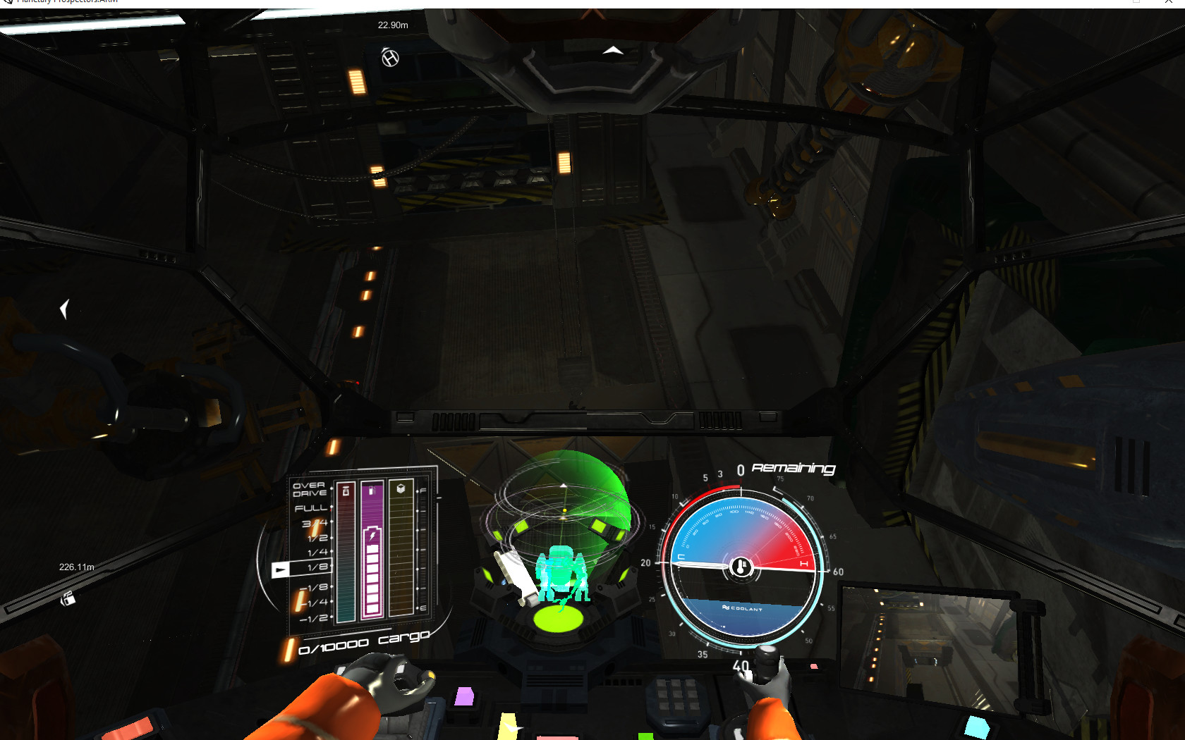 A.R.M. PLANETARY PROSPECTORS EP1 Asteroid Resource Mining screenshot 13