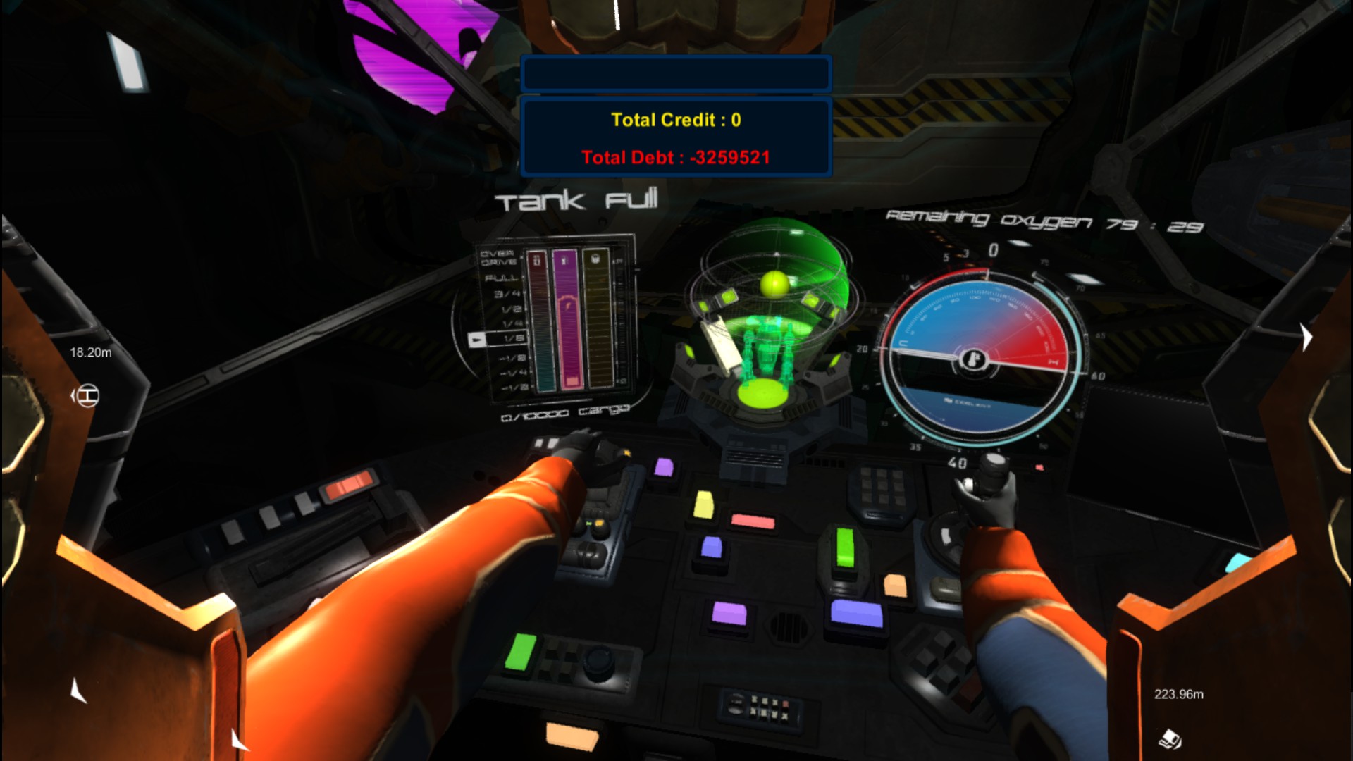 A.R.M. PLANETARY PROSPECTORS EP1 Asteroid Resource Mining screenshot 17