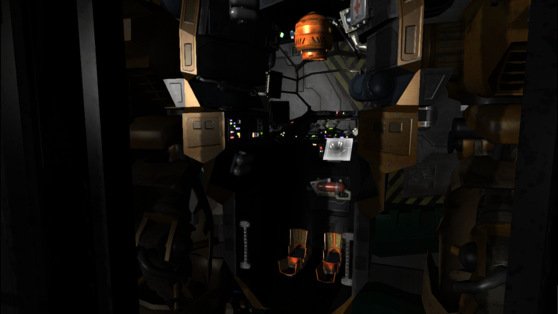 A.R.M. PLANETARY PROSPECTORS EP1 Asteroid Resource Mining screenshot 16