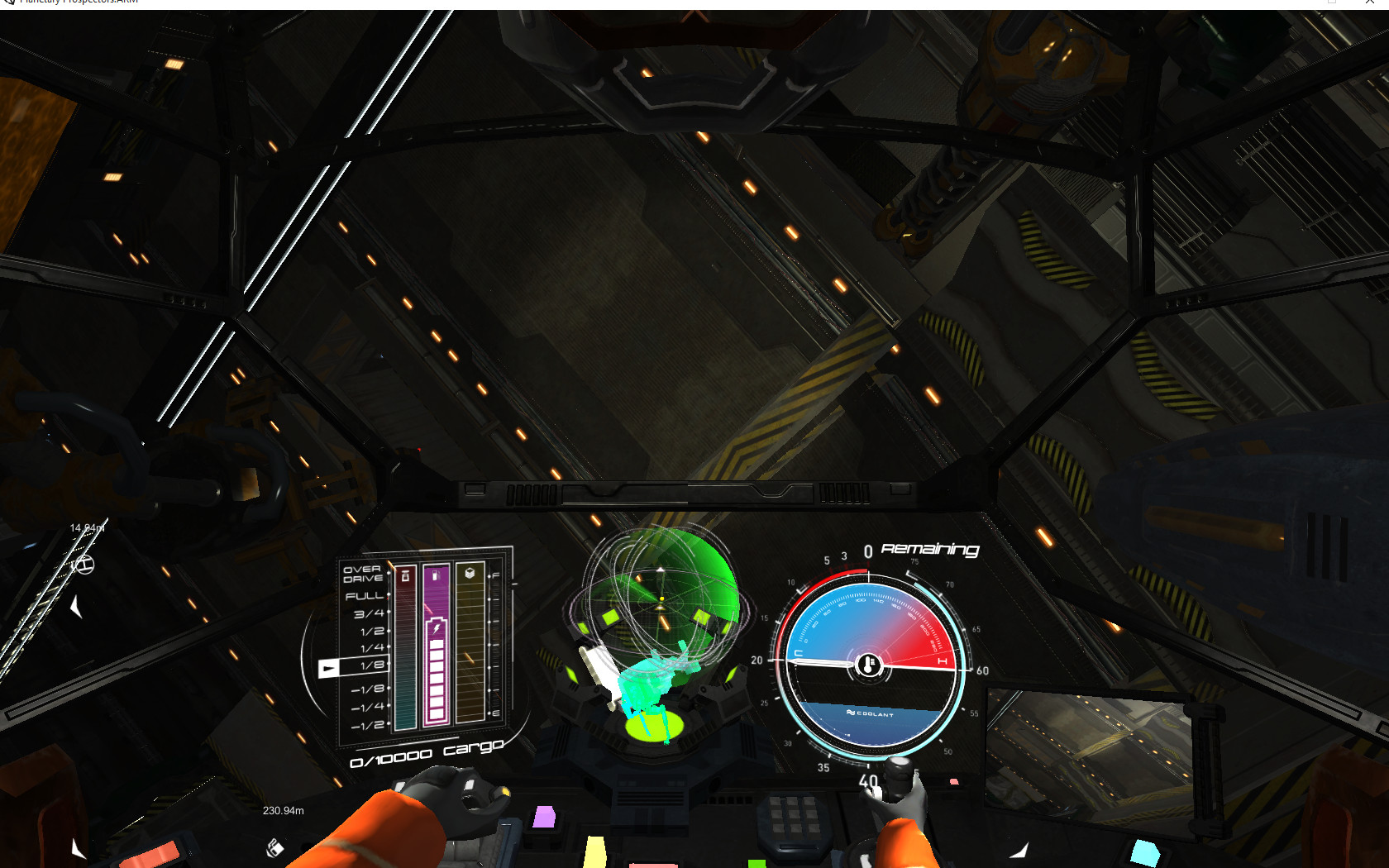 A.R.M. PLANETARY PROSPECTORS EP1 Asteroid Resource Mining screenshot 11
