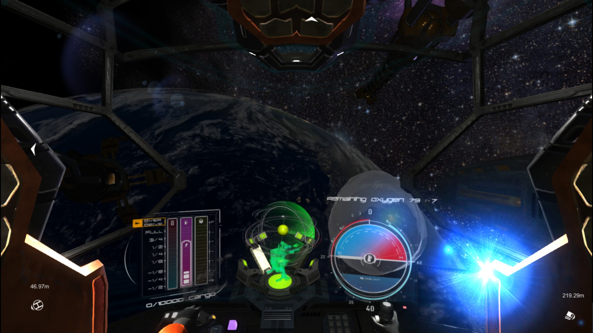 A.R.M. PLANETARY PROSPECTORS EP1 Asteroid Resource Mining screenshot 20