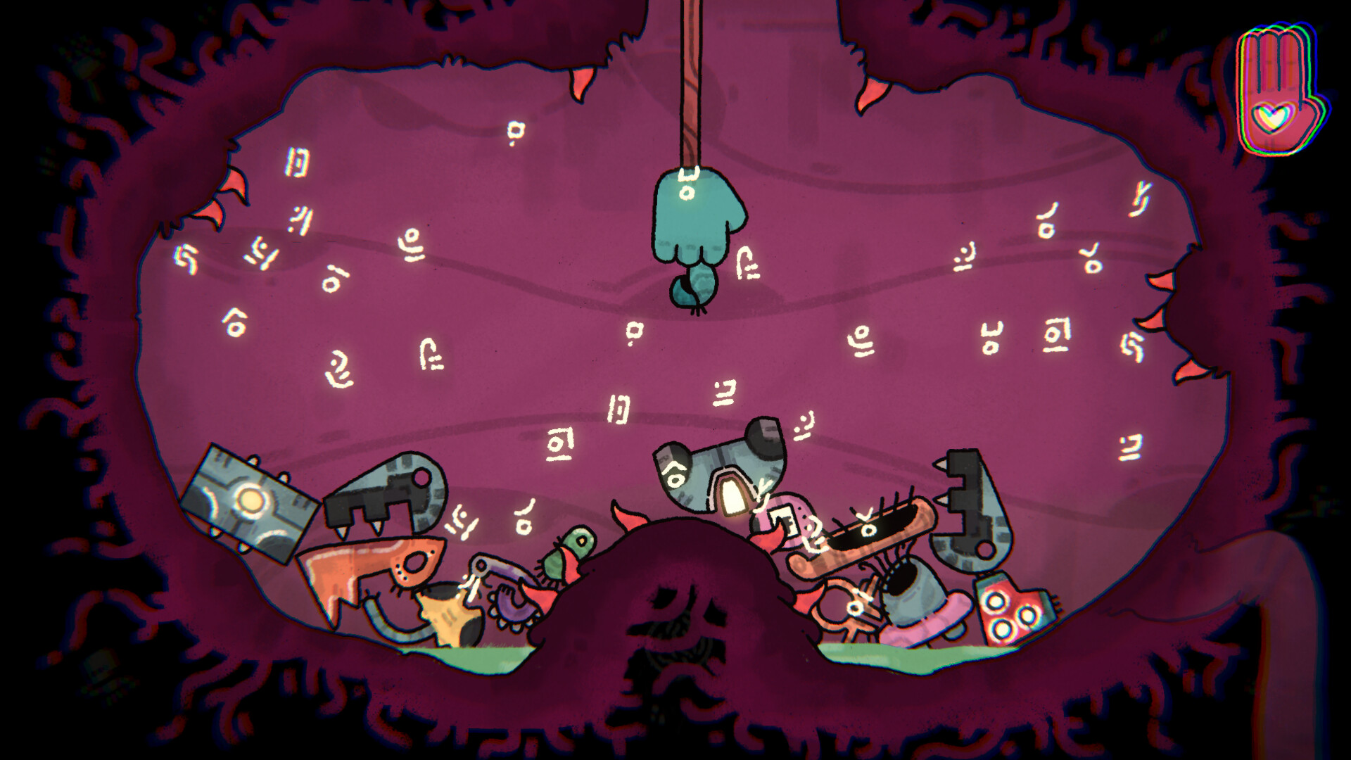 Untitled Hand Game: Titled Edition screenshot 10