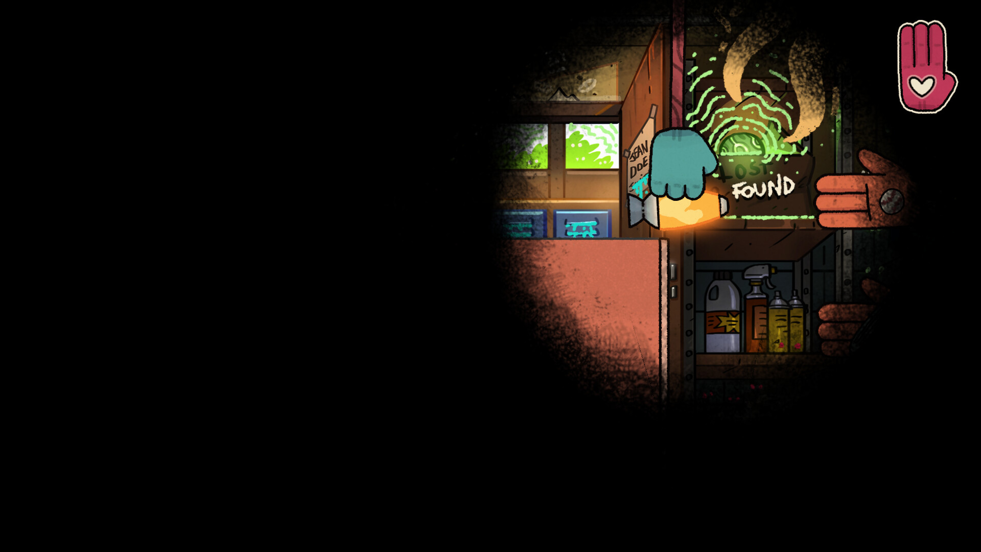 Untitled Hand Game: Titled Edition screenshot 6