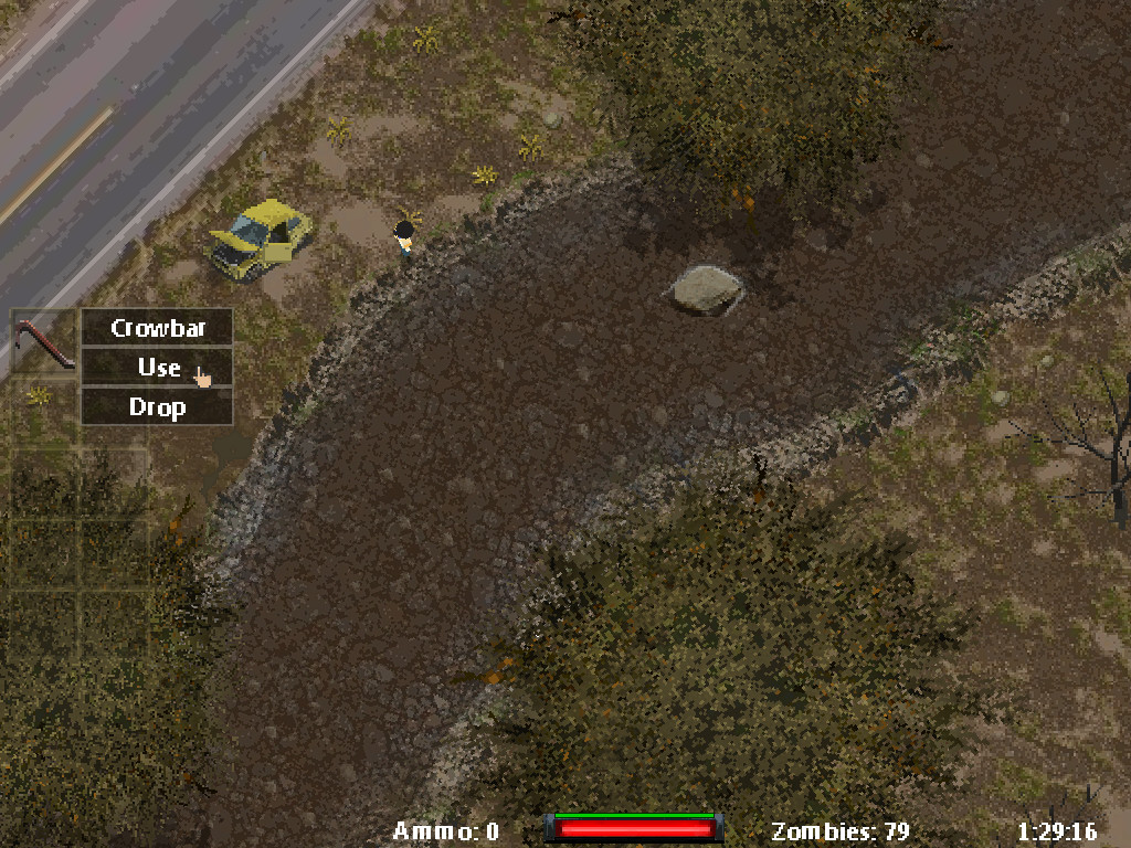 Undeadz! screenshot 1