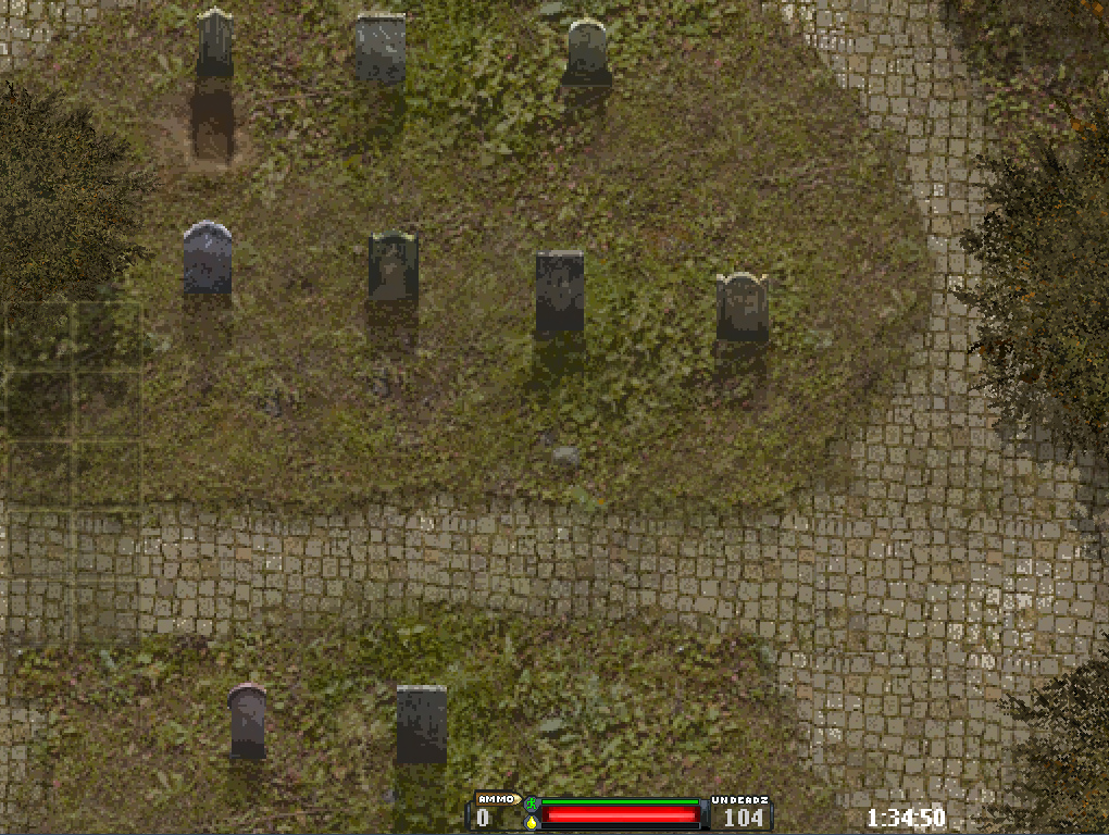 Undeadz! screenshot 5