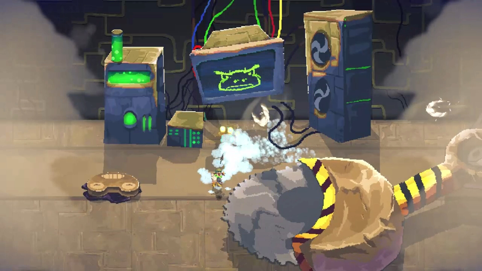 Machick 2 screenshot 2