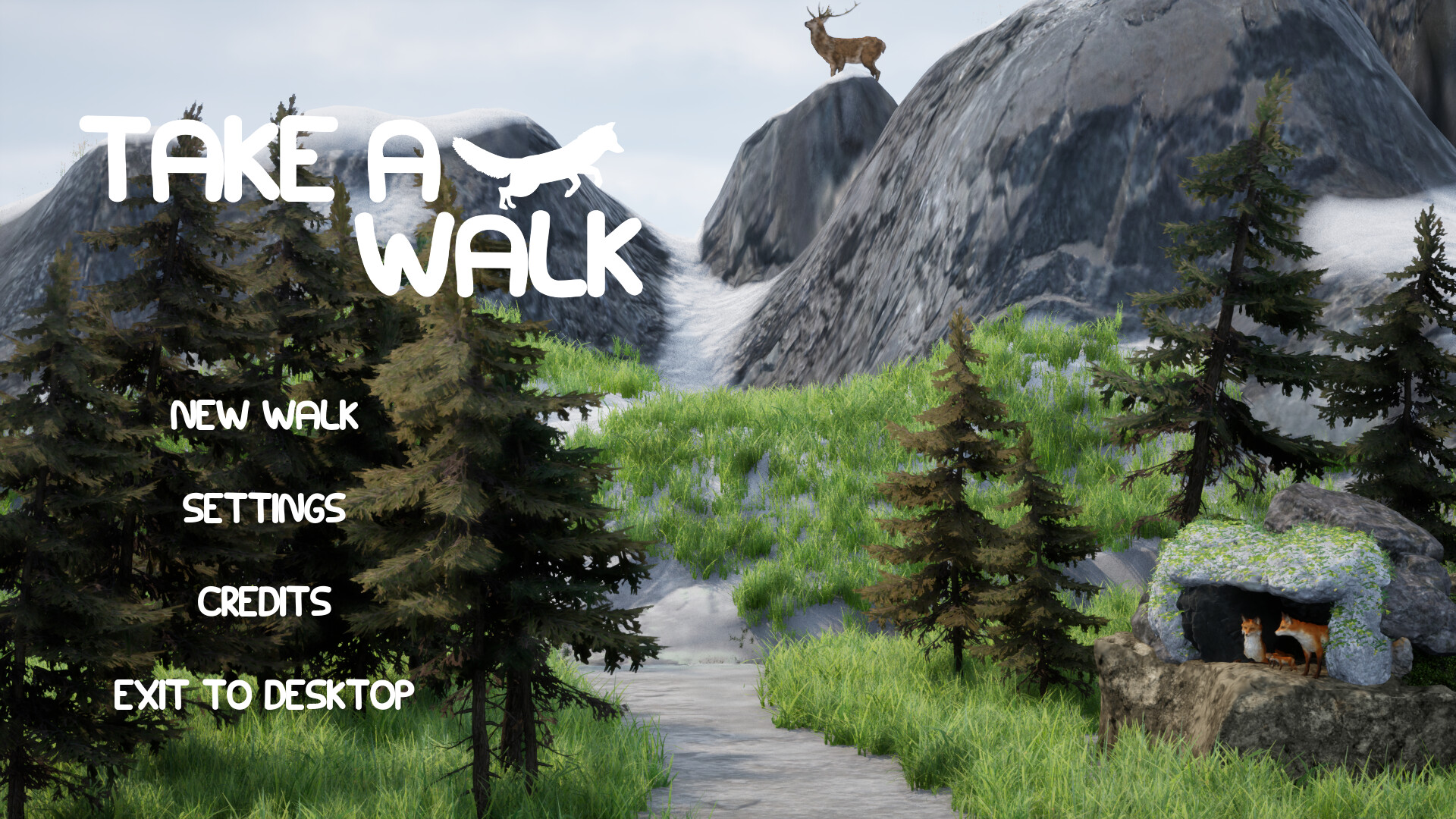 Take a Walk screenshot 4