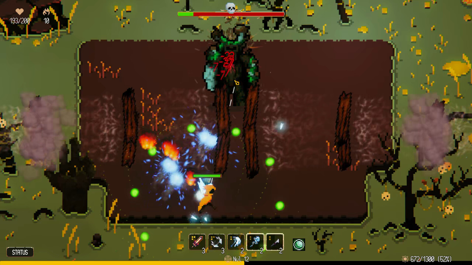 STELA BOSS screenshot 6