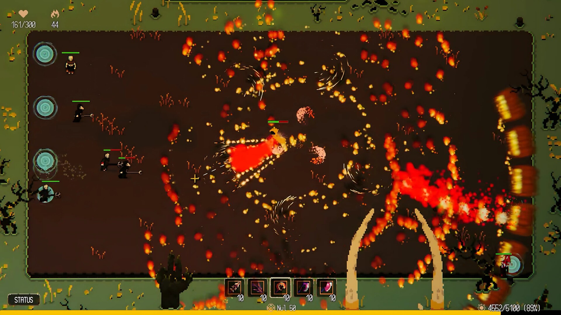 STELA BOSS screenshot 5