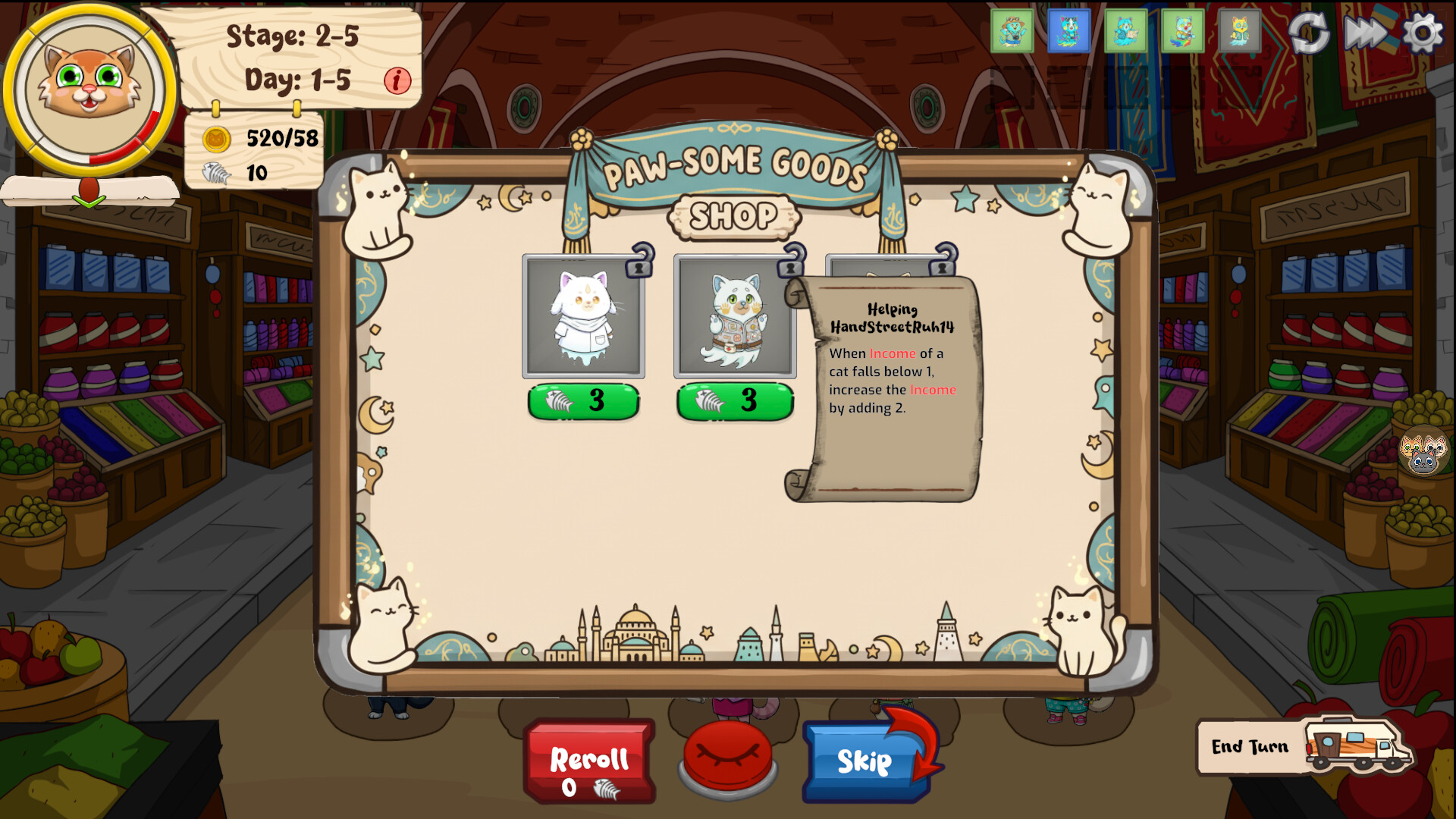 Cat Syndicate: Istanbul screenshot 4
