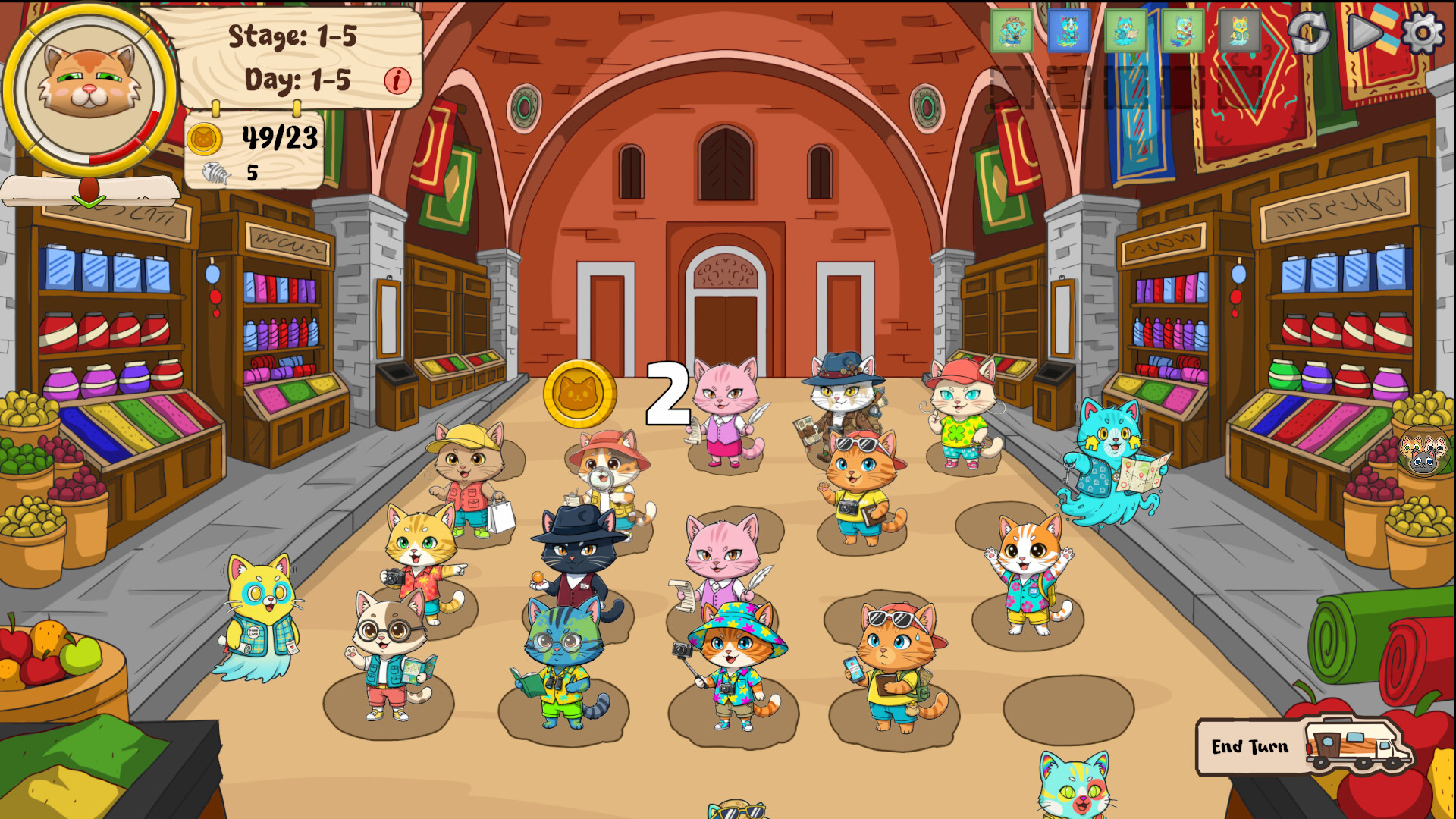 Cat Syndicate: Istanbul screenshot 3