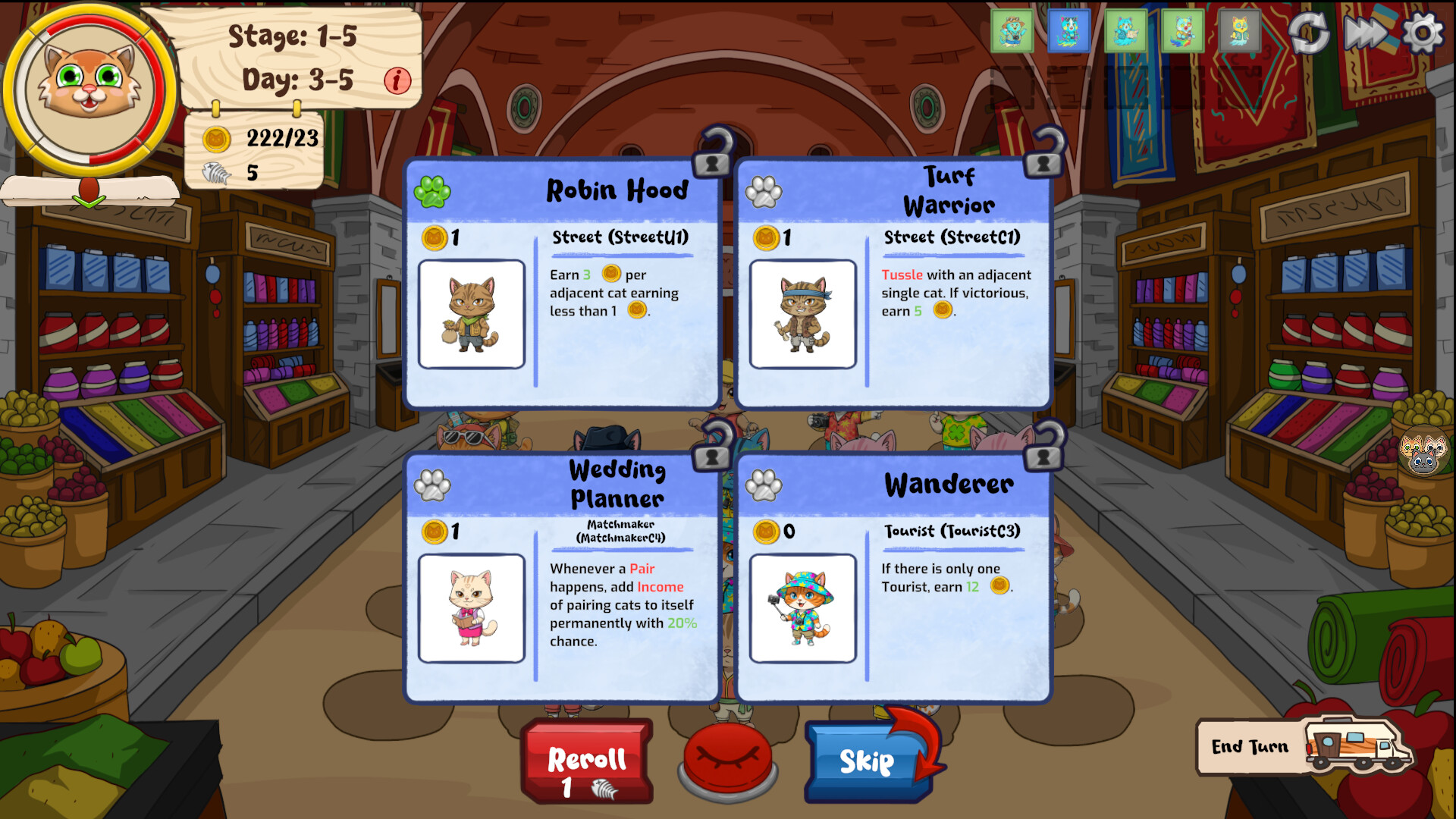 Cat Syndicate: Istanbul screenshot 2