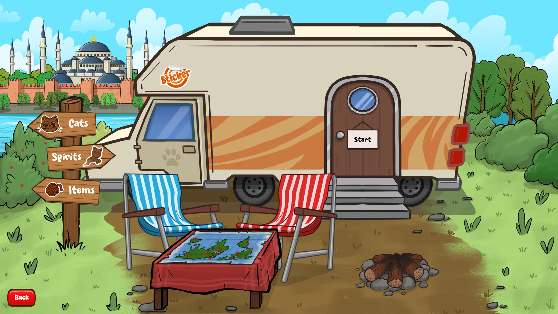 Cat Syndicate: Istanbul screenshot 5