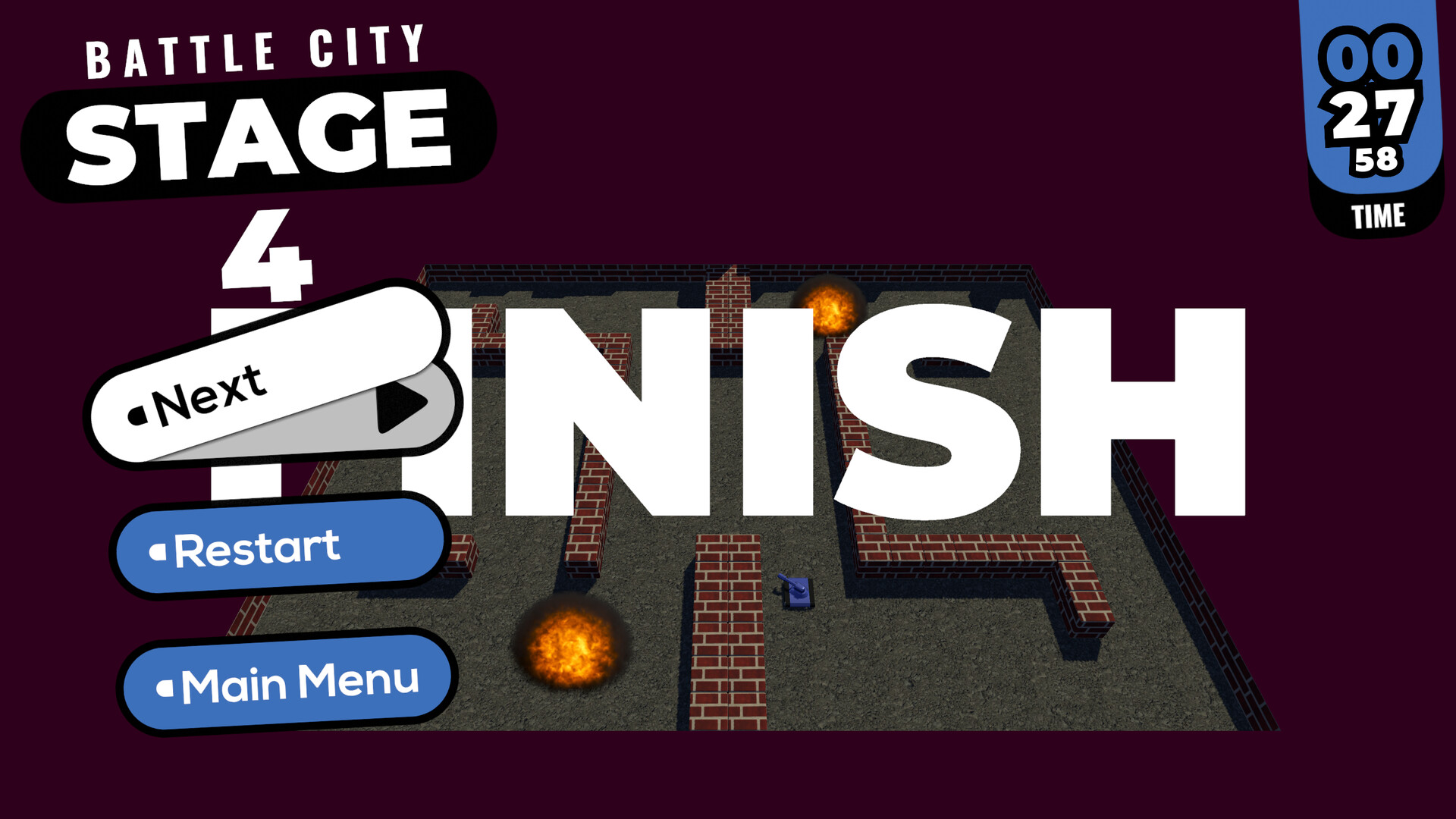 Tank Society screenshot 5