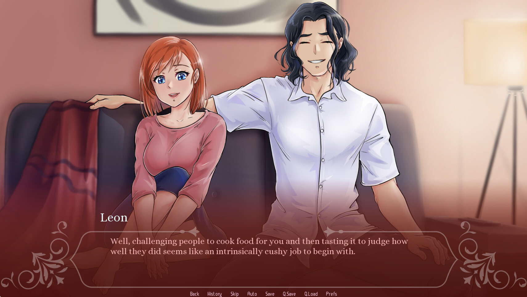 Comfort and Warmth screenshot 3