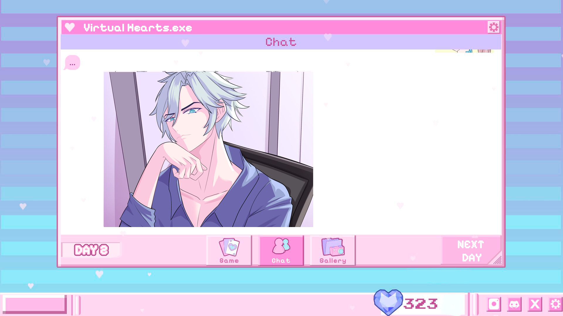 Virtual Hearts screenshot 5