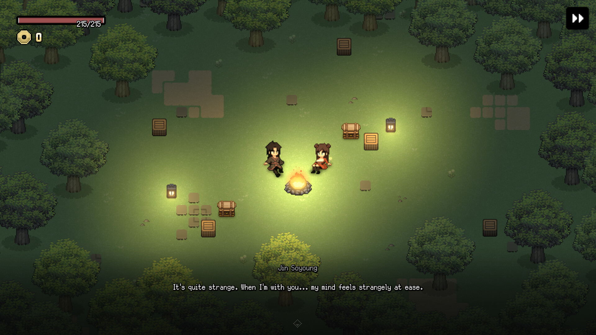 Murim Survival screenshot 8