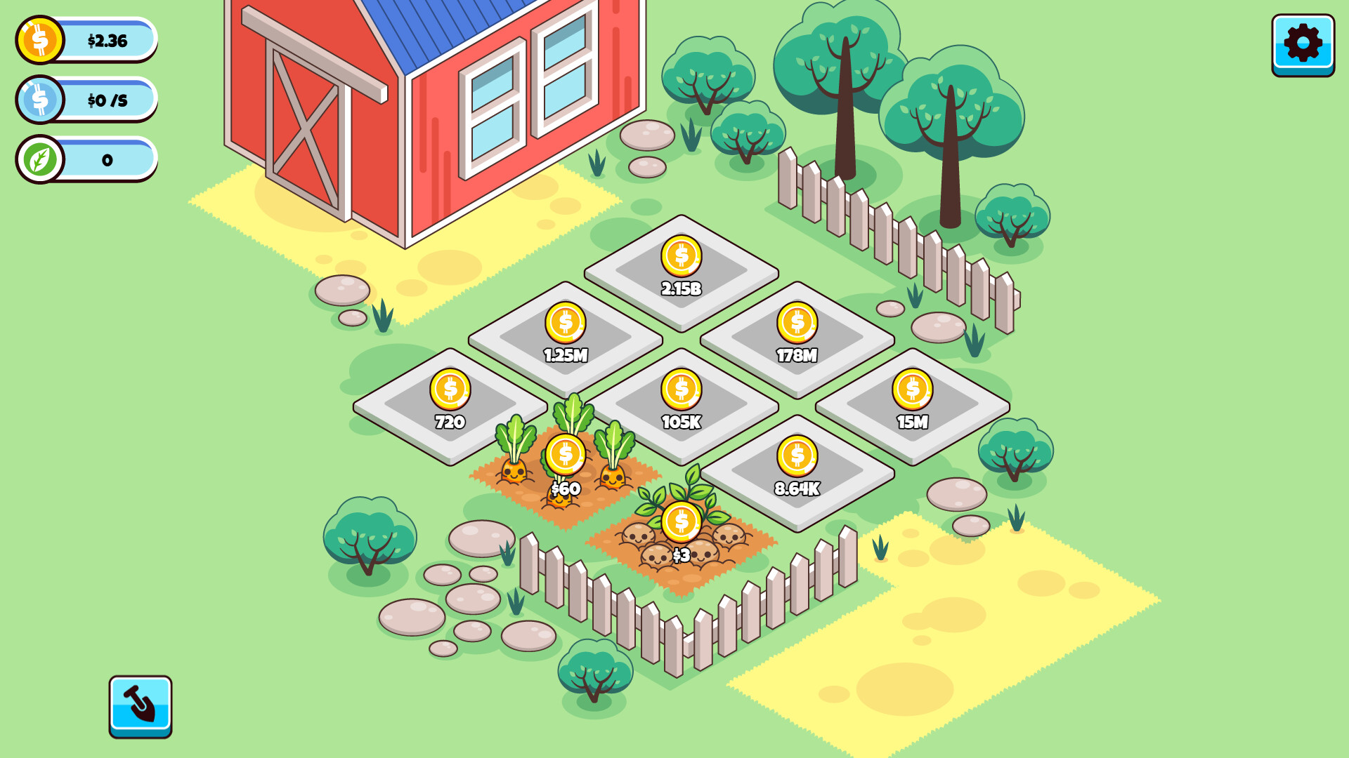 Idle Farming Business screenshot 3