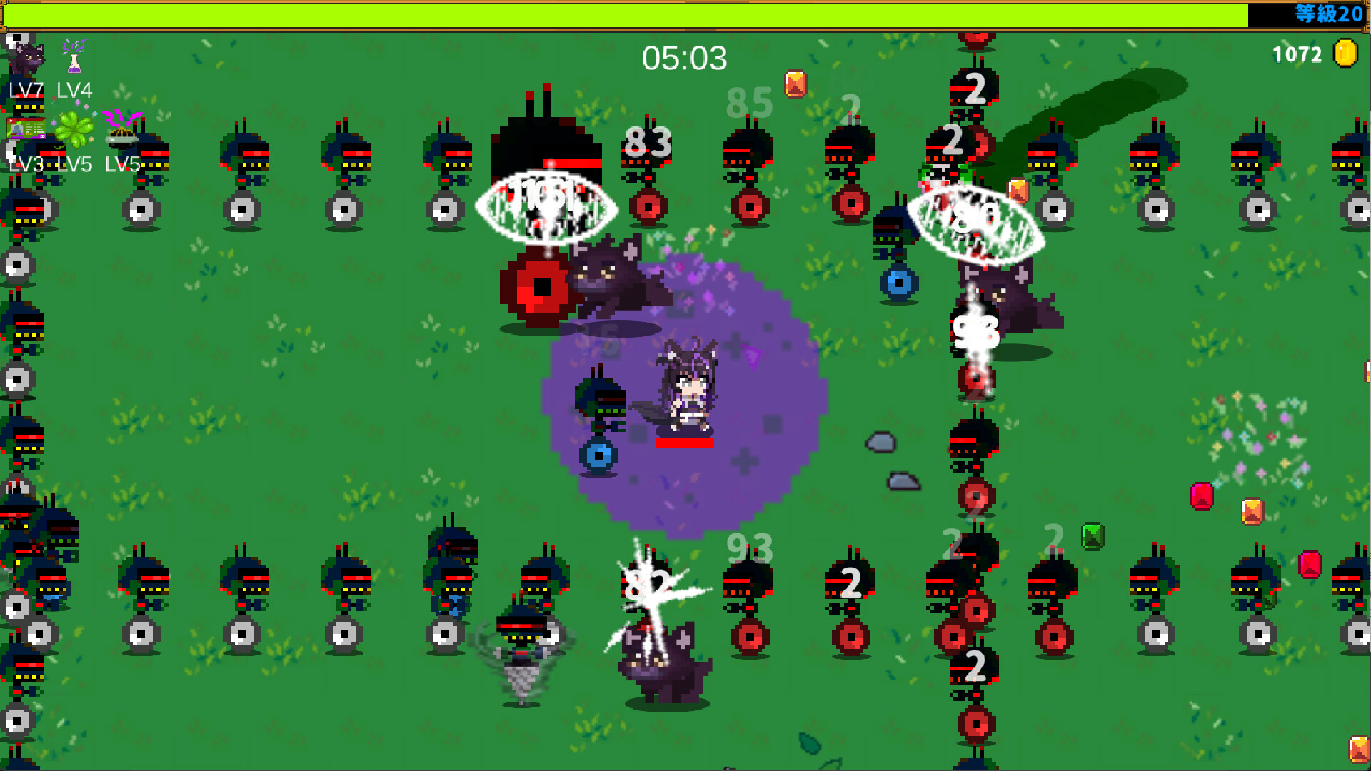 Vtuber Survivor screenshot 6