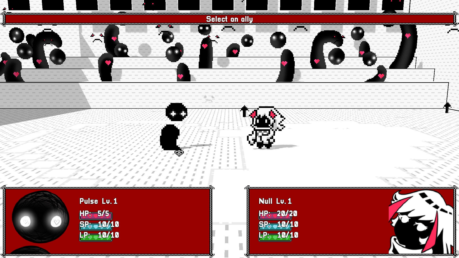 null HEART break screenshot 3