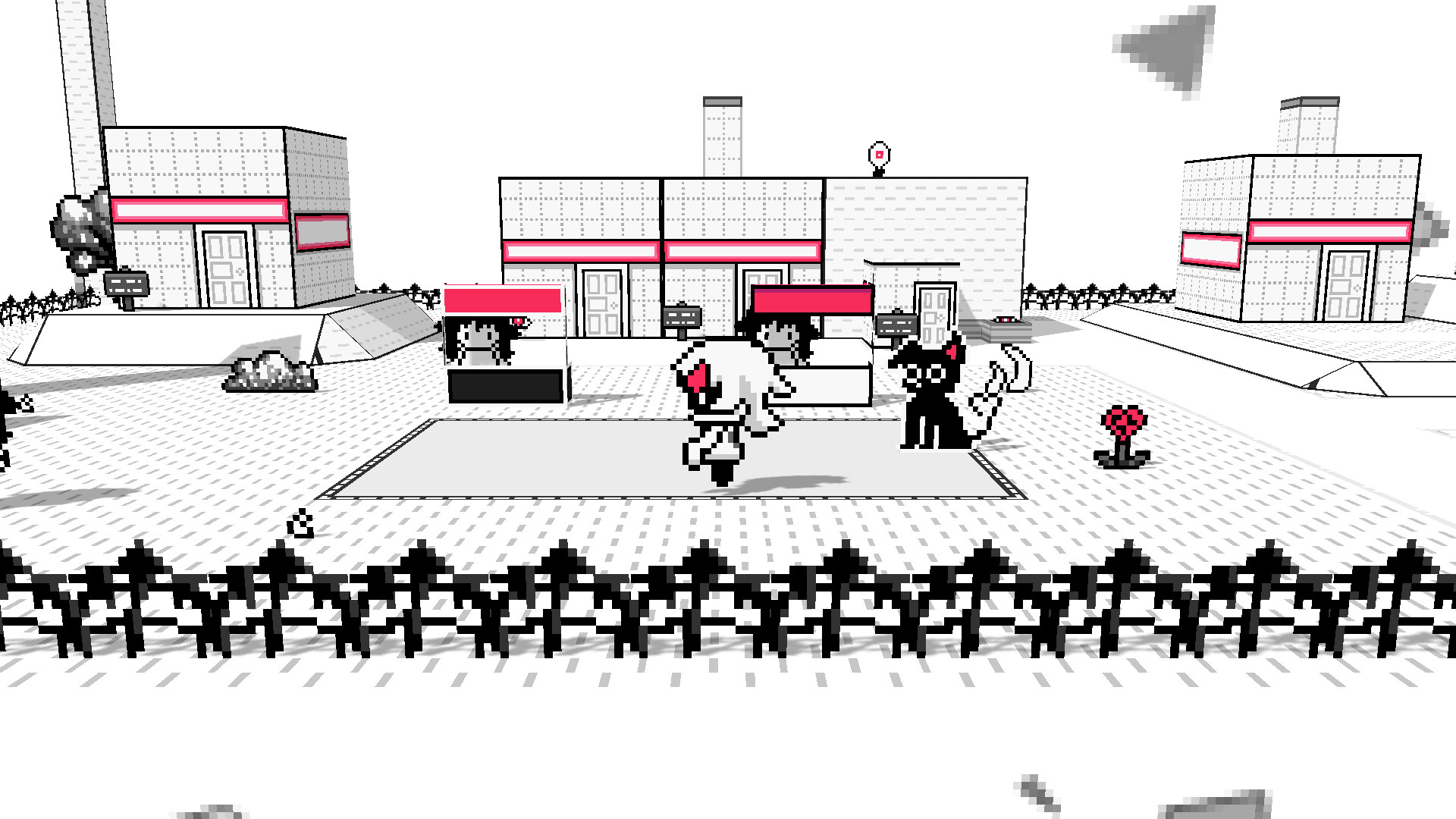 null HEART break screenshot 4