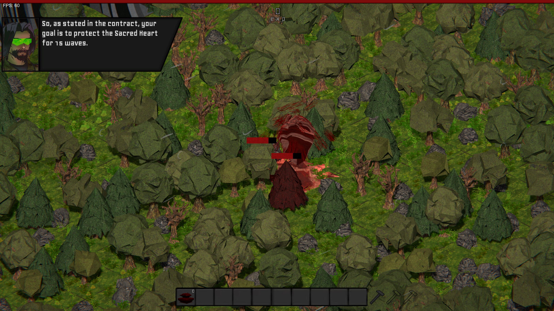 Heart Keeper screenshot 1