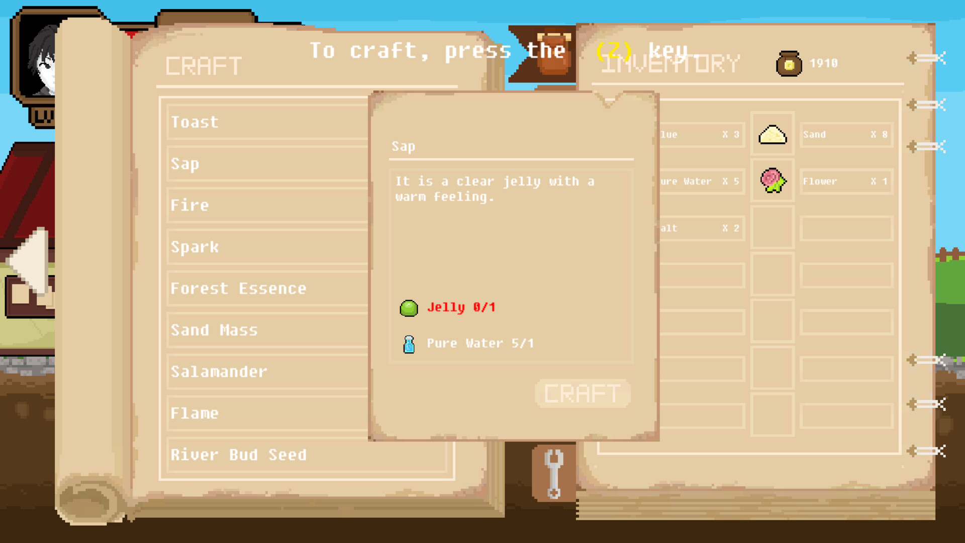 A Tale Of Petty Wizard screenshot 16