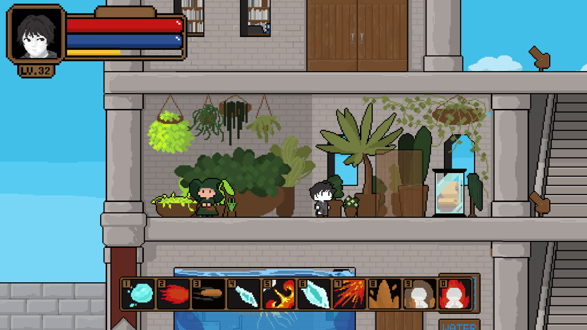 A Tale Of Petty Wizard screenshot 5