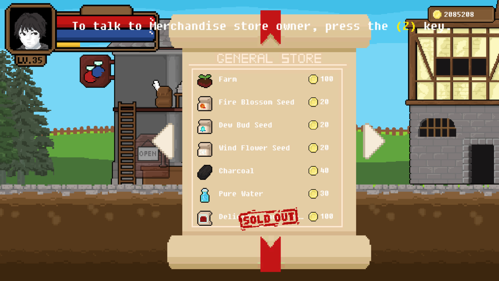 A Tale Of Petty Wizard screenshot 18