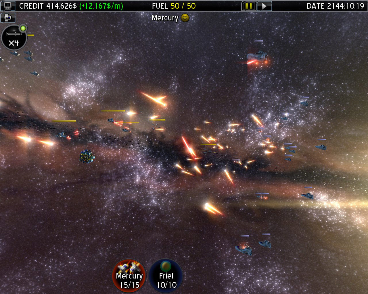 Light of Altair screenshot 1