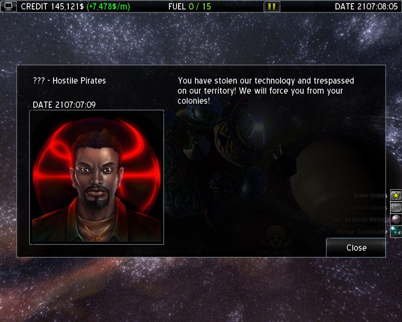 Light of Altair screenshot 3