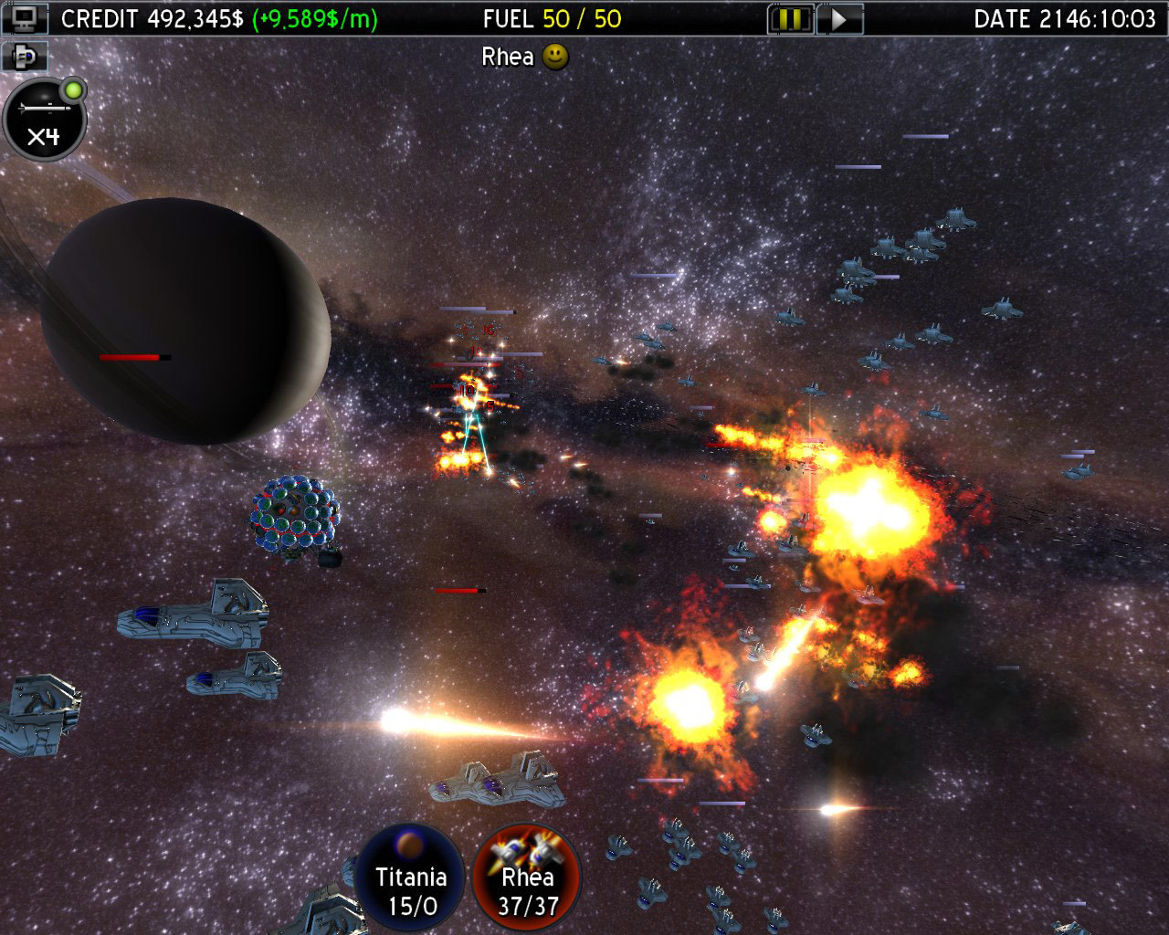 Light of Altair screenshot 4