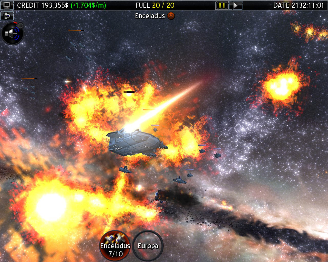 Light of Altair screenshot 8