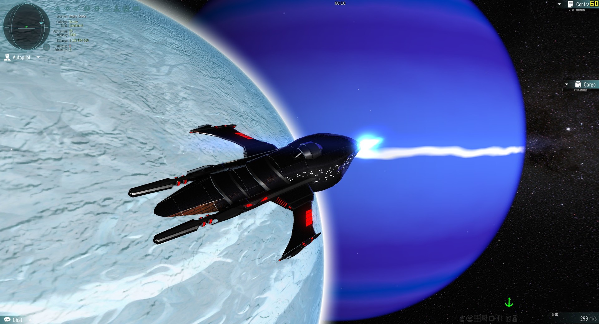Ascent - The Space Game screenshot 9