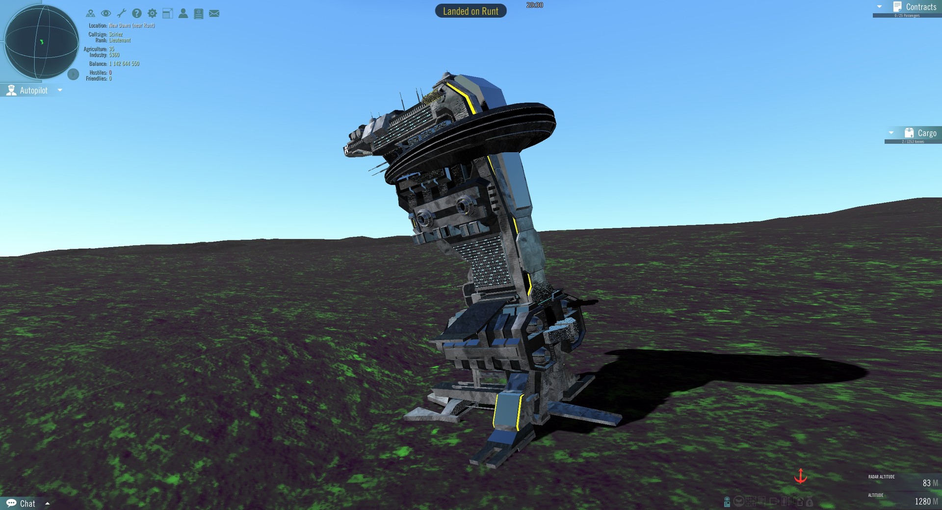 Ascent - The Space Game screenshot 16