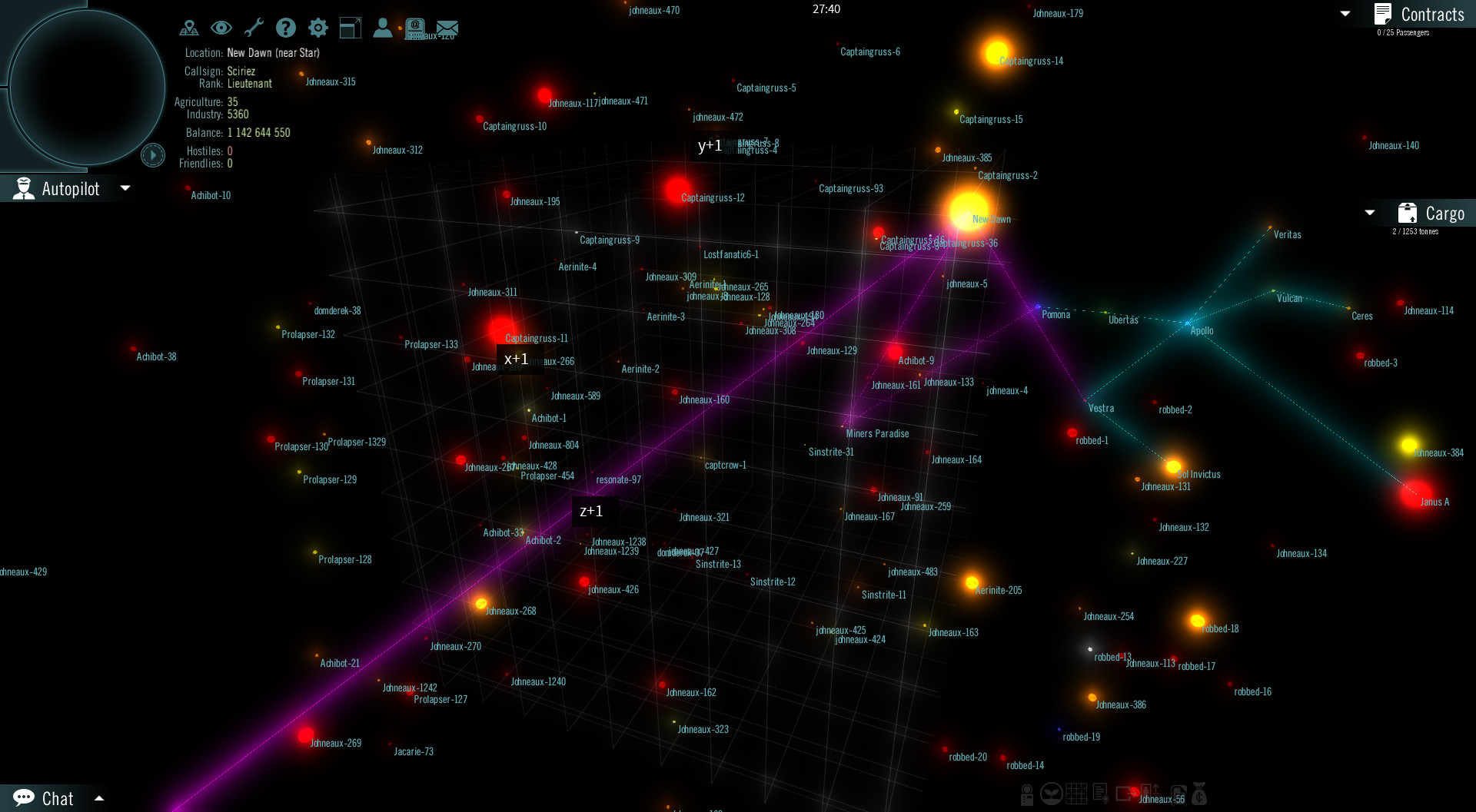 Ascent - The Space Game screenshot 10