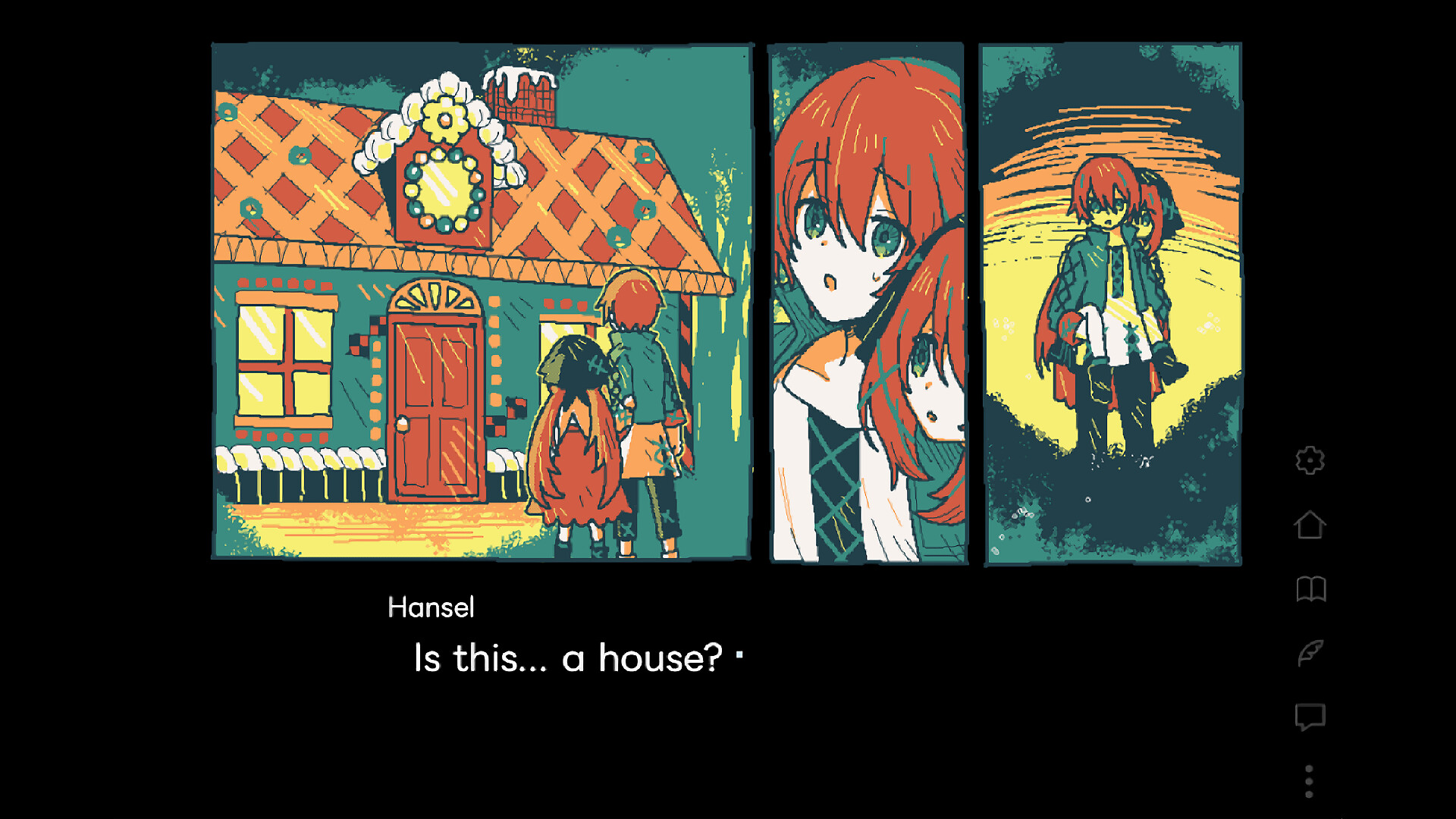 Gretel's Honesty screenshot 2