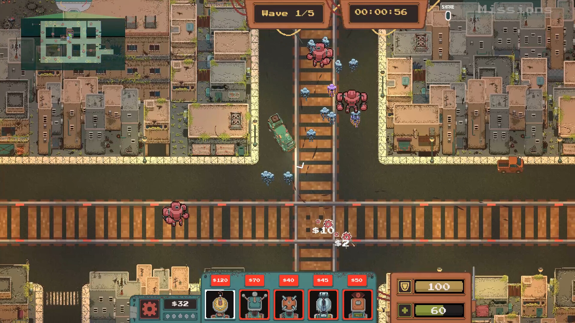 Gears of Glory screenshot 7